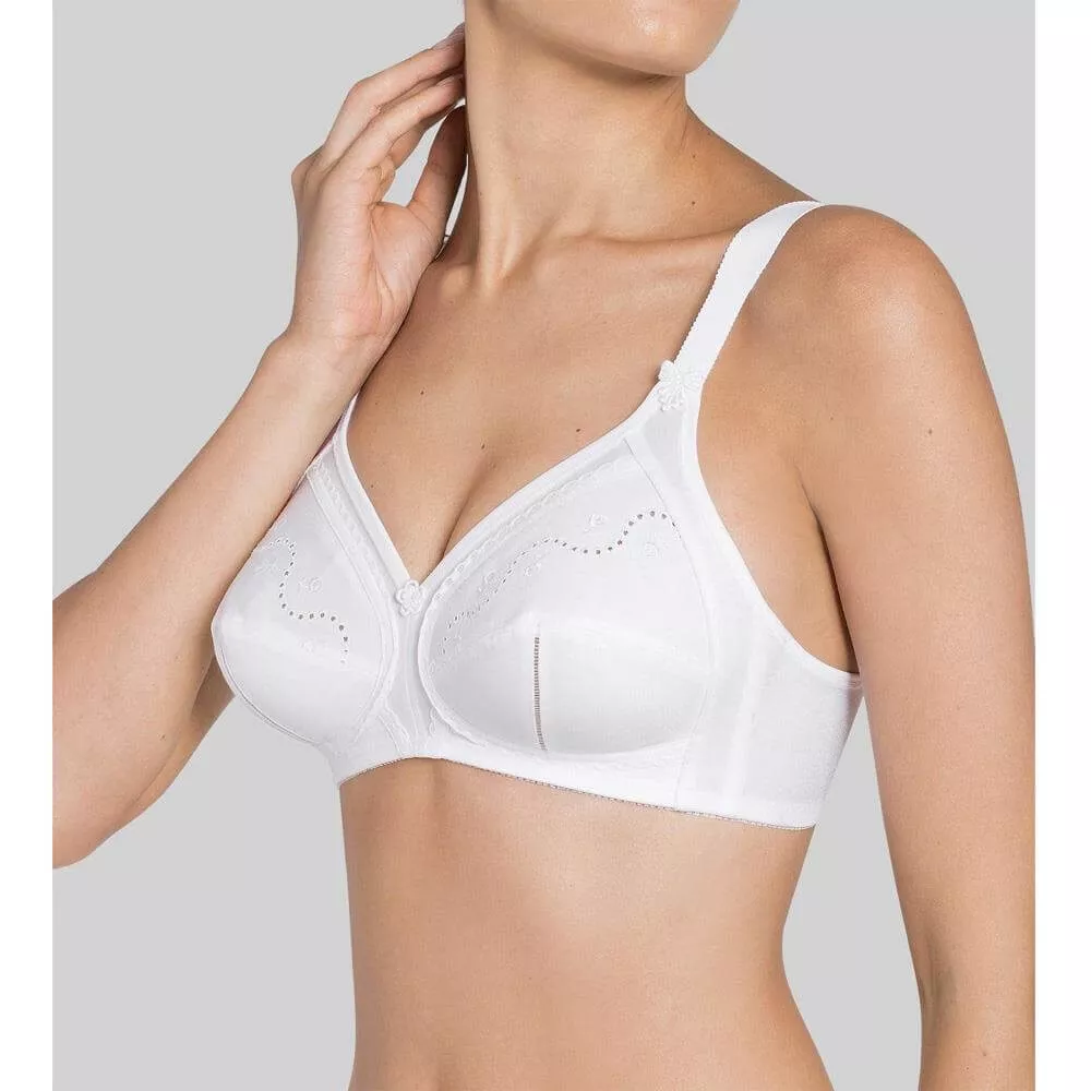 Triumph Doreen Cotton 01 Non-Wired Bra